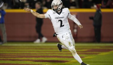 Texas Tech QB Brendan Sorsby files lawsuit against NCAA, reports say