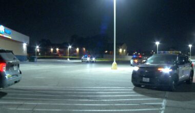 Armed man shot near San Antonio H-E-B on Southeast Military