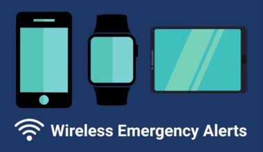 Verify Wireless Emergency Alerts on Your Mobile Device are Enabled