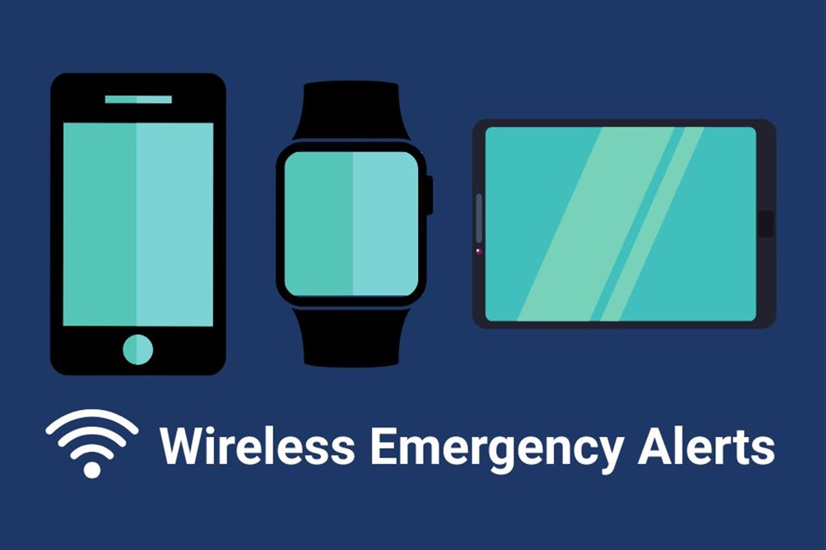 Verify Wireless Emergency Alerts on Your Mobile Device are Enabled