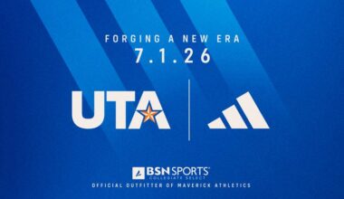 Forging a New Era: UTA Athletics Announces Multi-Year Partnership with Adidas