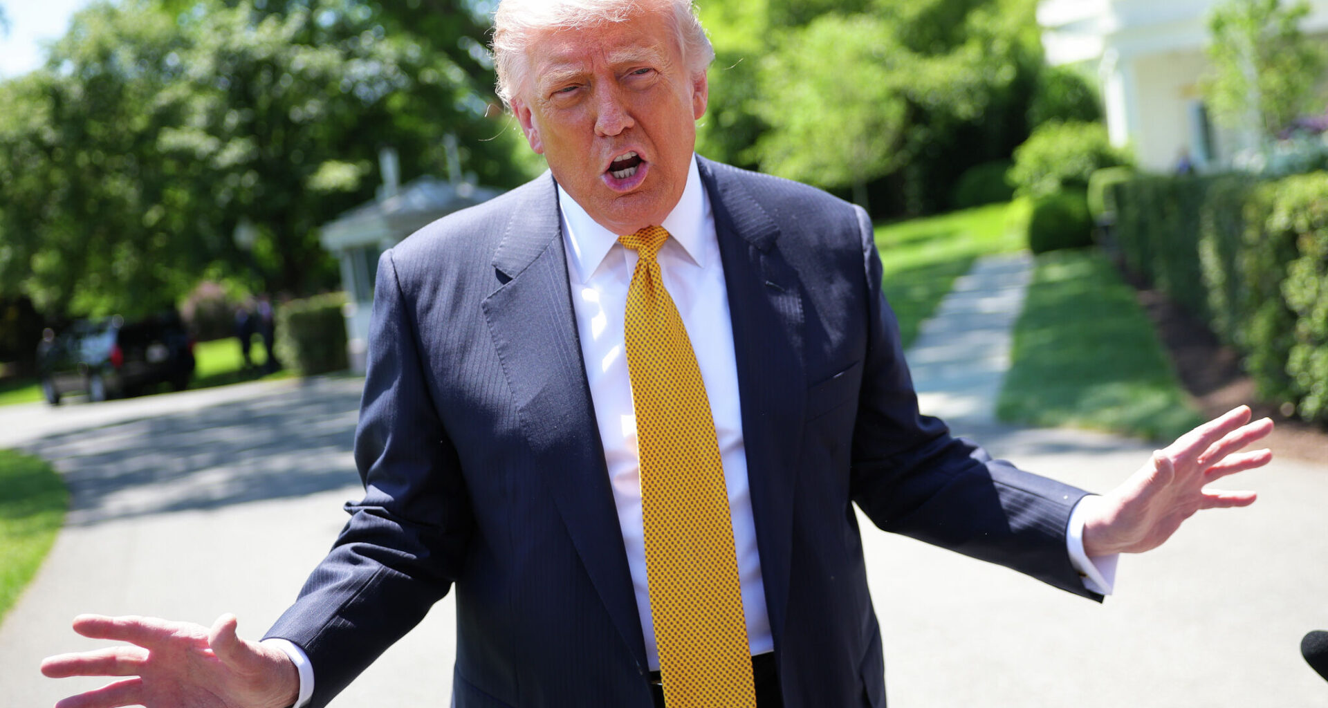 Trump teases Texas Senate pick as GOP waits in suspense