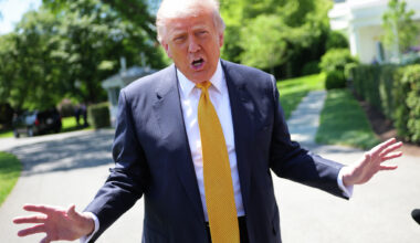 Trump teases Texas Senate pick as GOP waits in suspense