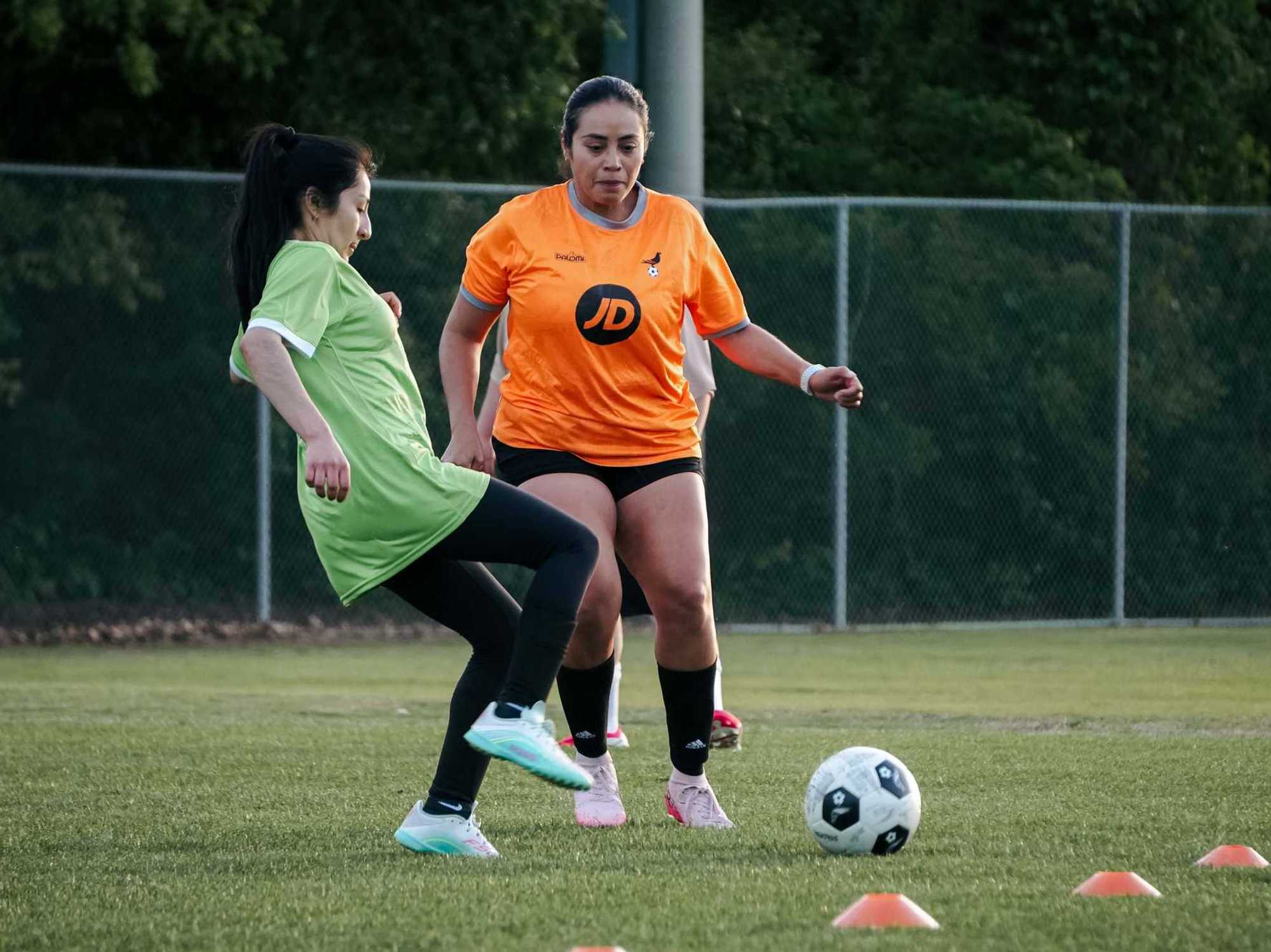 DFW Footy