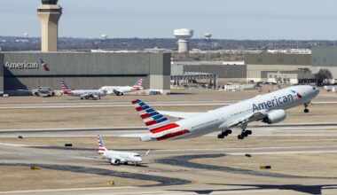 More than 400 flights canceled at DFW International Airport
