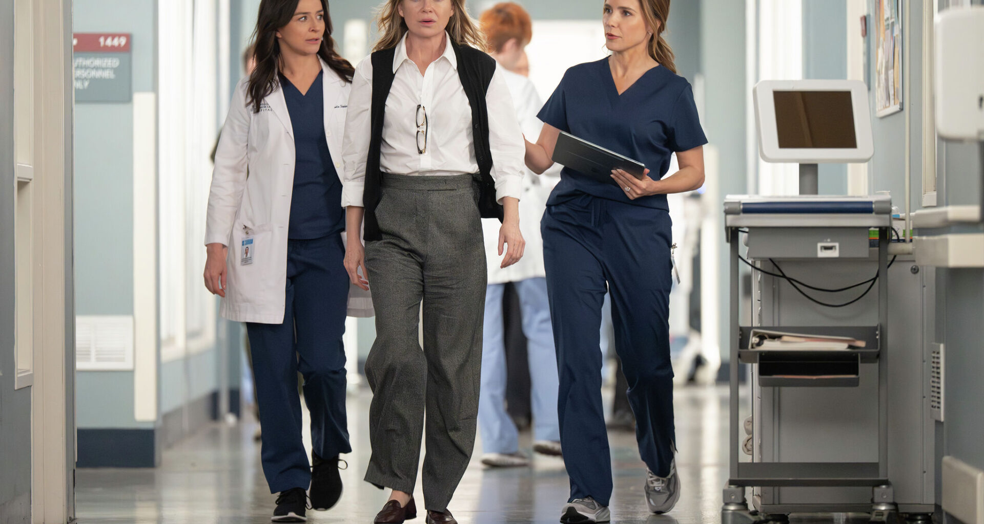 'Grey's Anatomy' gets spinoff from co-created by Houston native