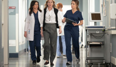 'Grey's Anatomy' gets spinoff from co-created by Houston native