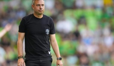 Austin FC parts ways with head coach and sporting director