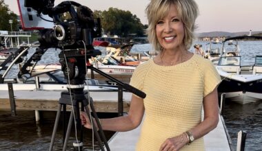Texas food host Tanji Patton ending 'Goodtaste with Tanji'