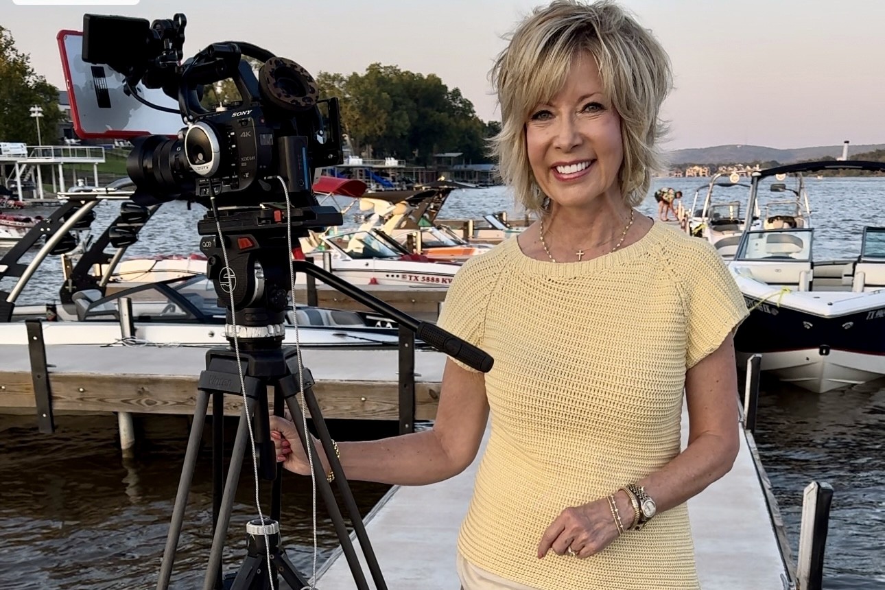 Texas food host Tanji Patton ending 'Goodtaste with Tanji'