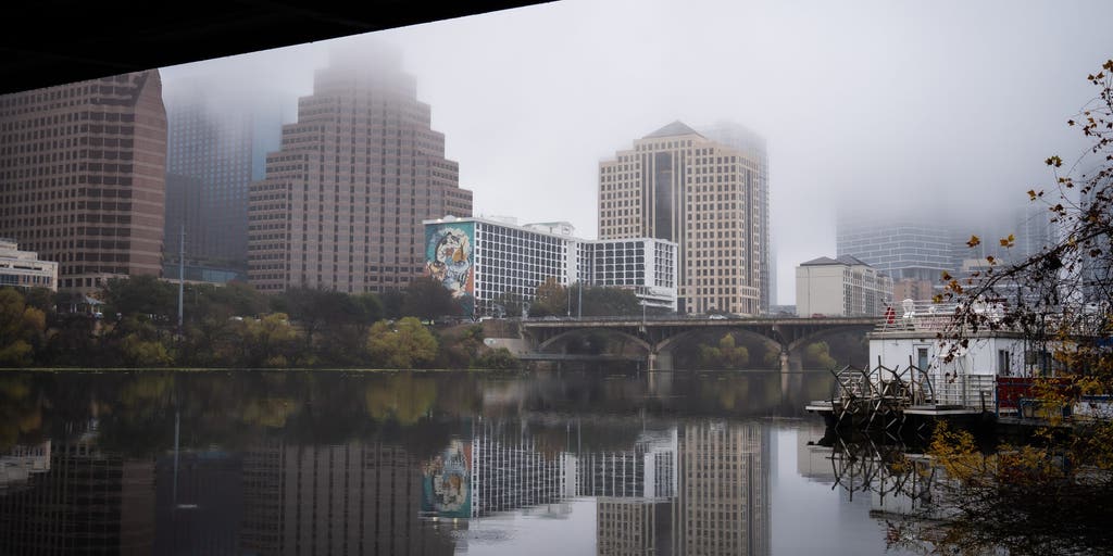Texas flood threat: Days of heavy rain slam South through Memorial Day