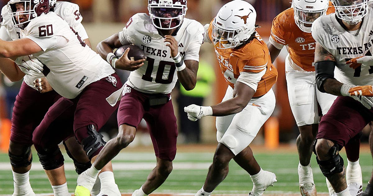 NAACP calls for boycott of Texas, Texas A&M athletics over voting rights concerns
