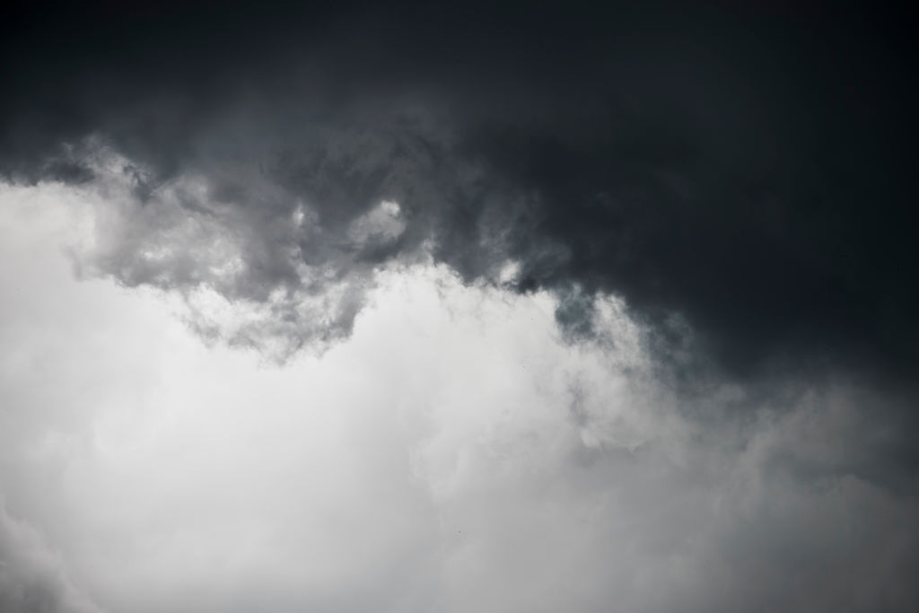 'Tennis ball'-sized hail threaten parts of Texas. Here's where