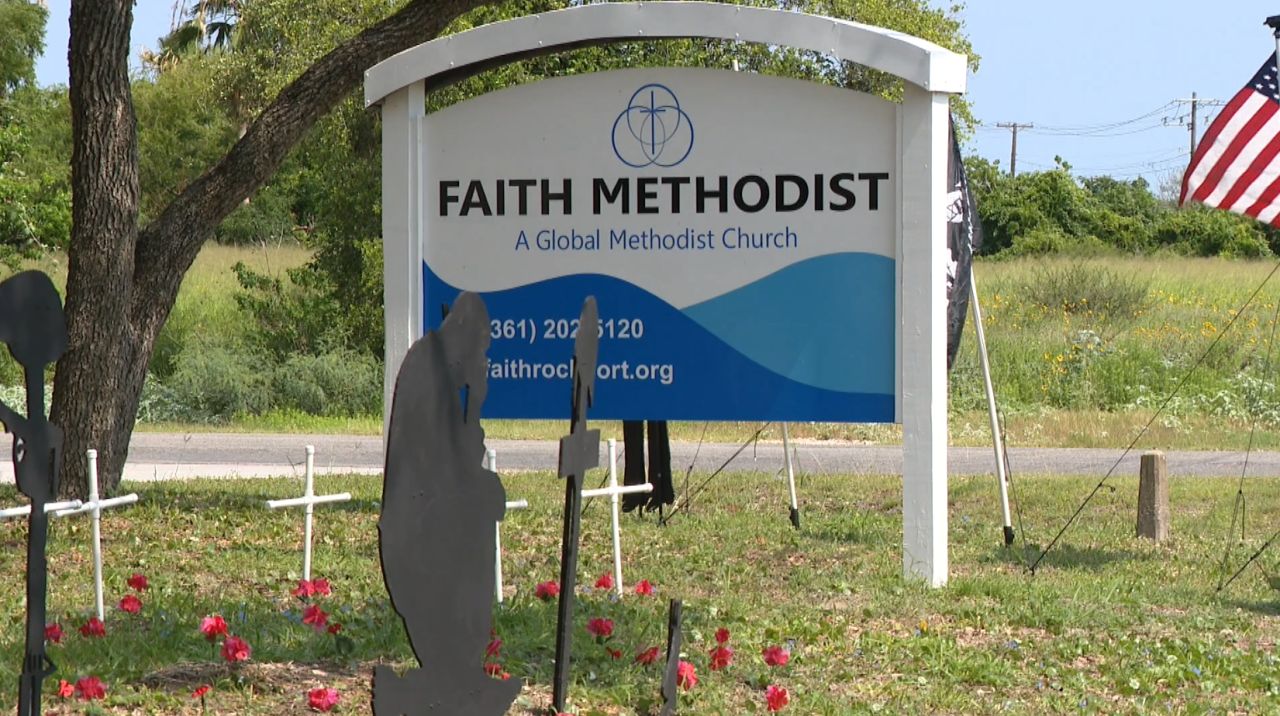 Faith Methodist Church