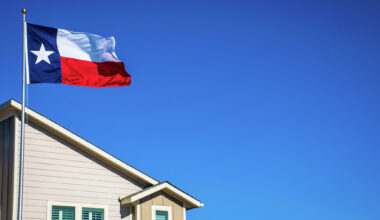 Four Texas suburbs just made America's top 10 best places to live