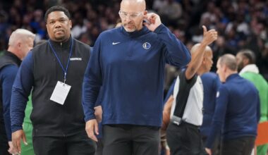 Dallas Mavericks and Jason Kidd mutually agree to part ways