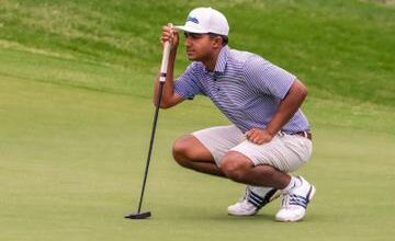 Sinha concludes season at Bryan Regional