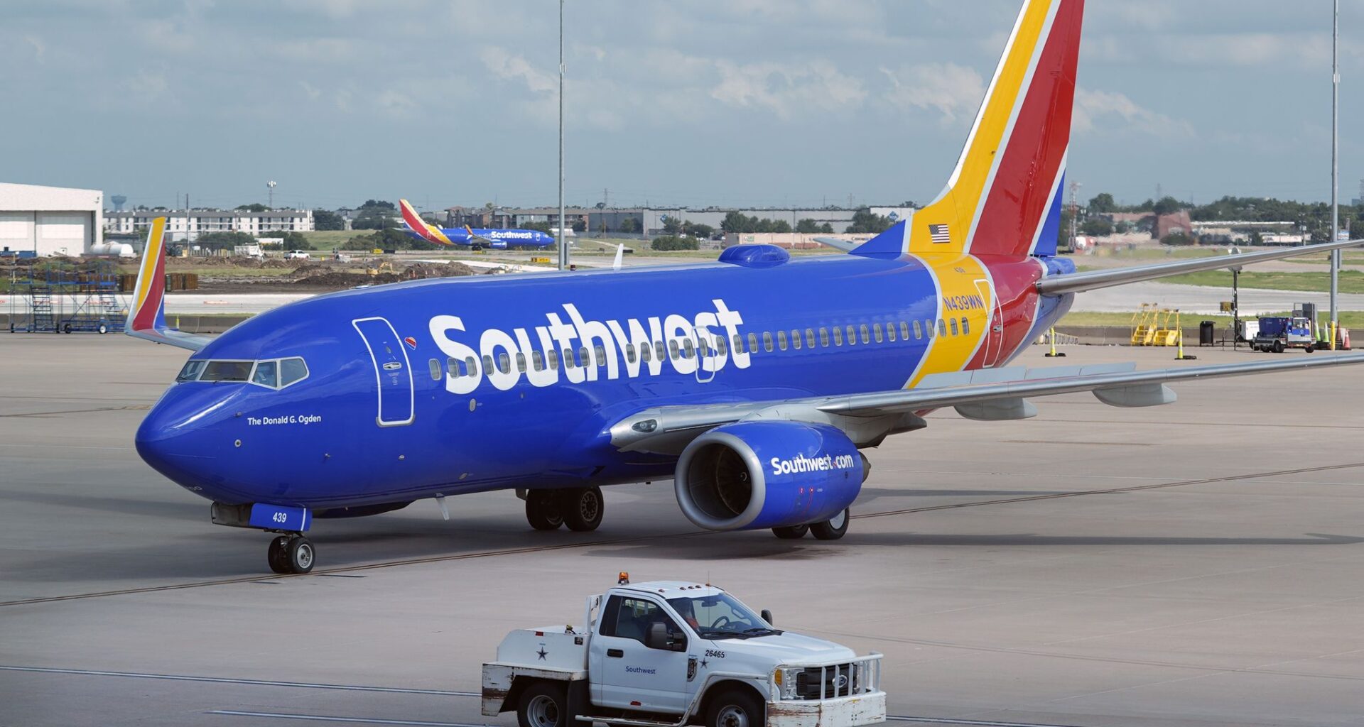 Southwest Airlines bans 'human-like and animal-like robots'
