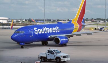Southwest Airlines bans 'human-like and animal-like robots'