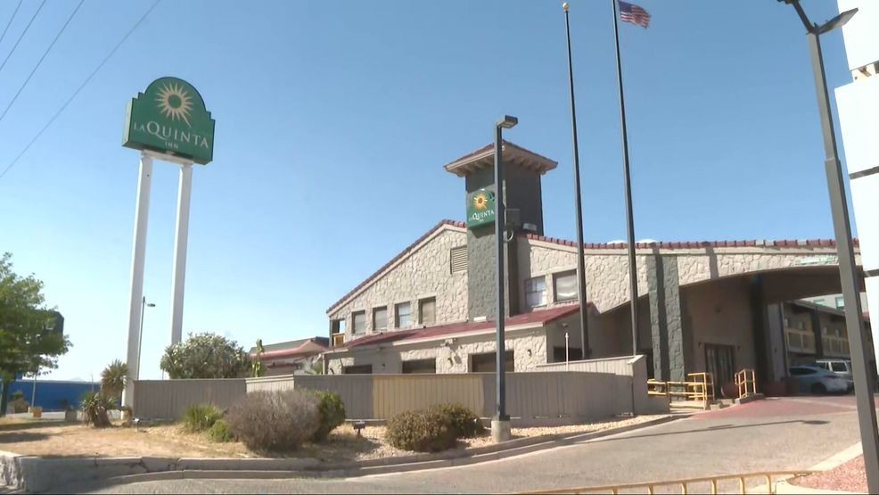 La Quinta Inn, El Paso East Lomaland. (Credit: KFOX14/CBS4)
