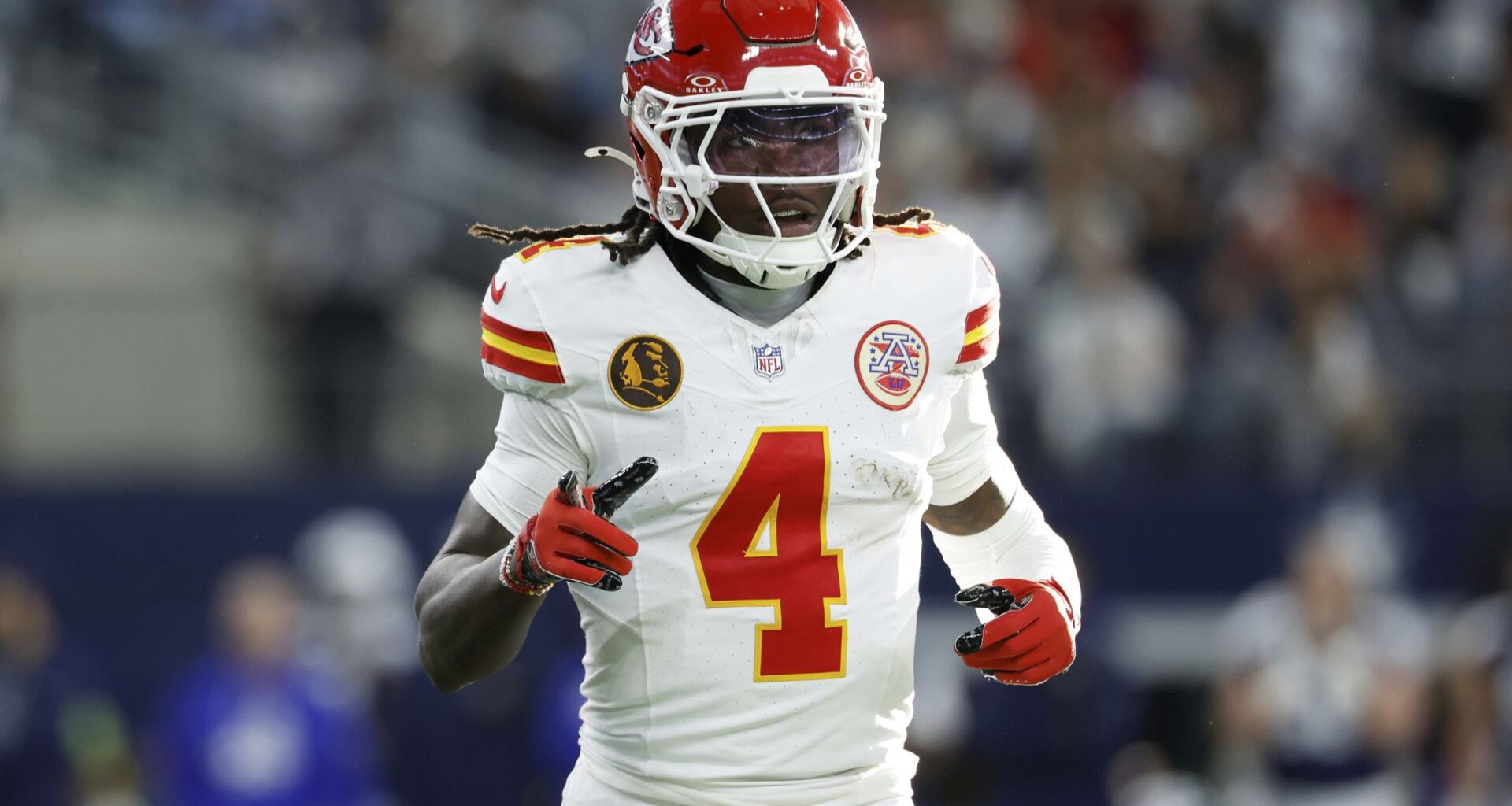 Report: Rashee Rice underwent knee surgery a week before Dallas arrest