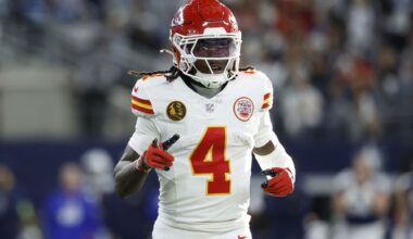 Report: Rashee Rice underwent knee surgery a week before Dallas arrest