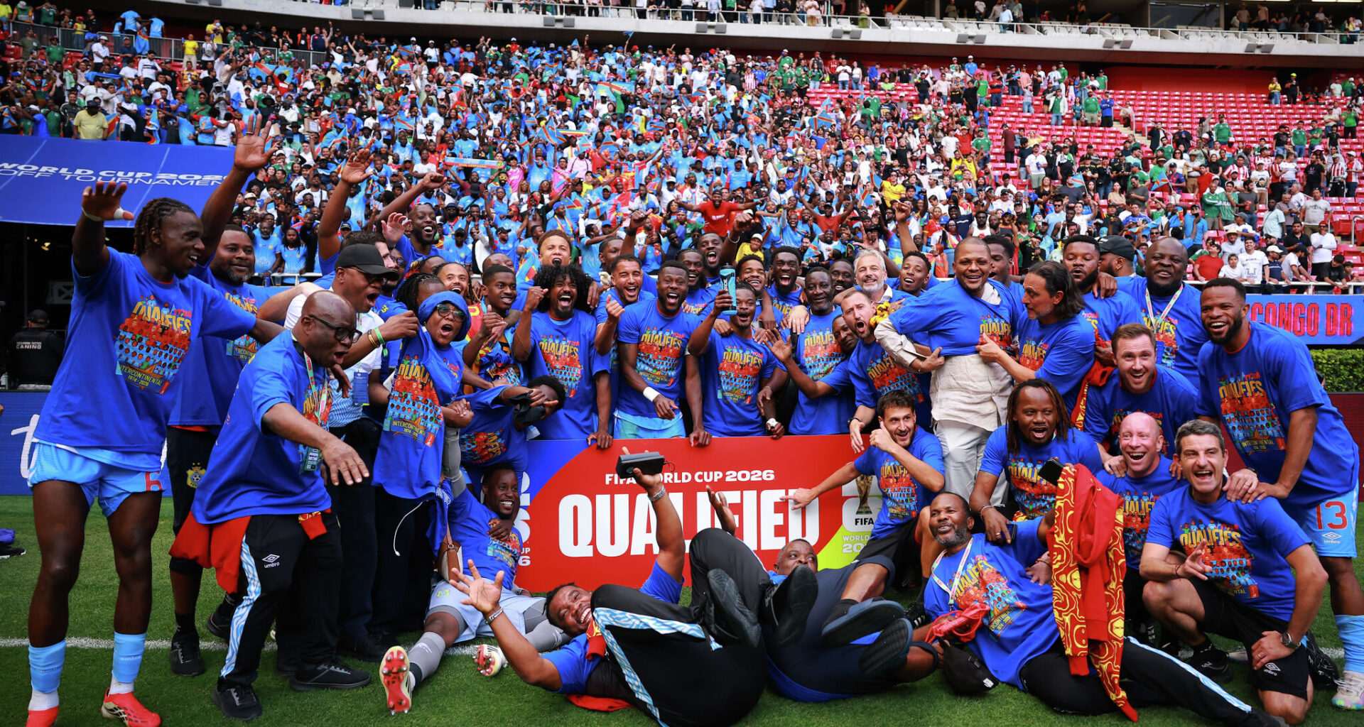 Ebola outbreak casts shadow over World Cup team headed to Houston