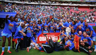Ebola outbreak casts shadow over World Cup team headed to Houston