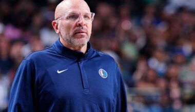 Dallas Mavericks, Jason Kidd mutually agree to part ways