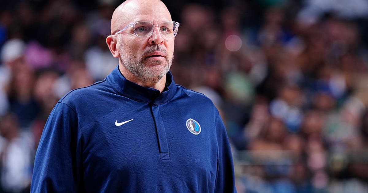 Dallas Mavericks, Jason Kidd mutually agree to part ways