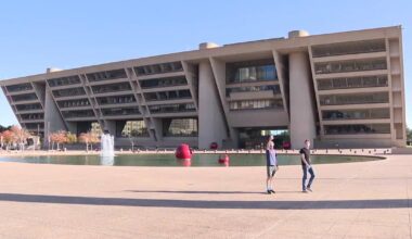 Dallas City Hall repair plan could take 10 years to complete