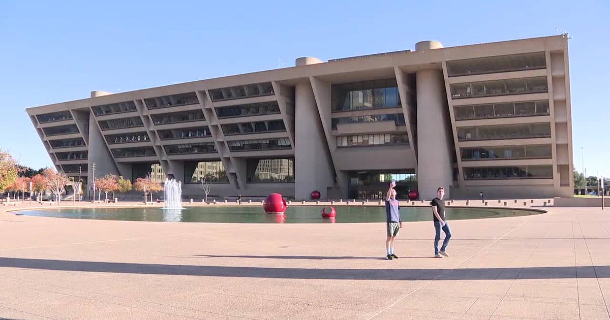 Dallas City Hall repair plan could take 10 years to complete