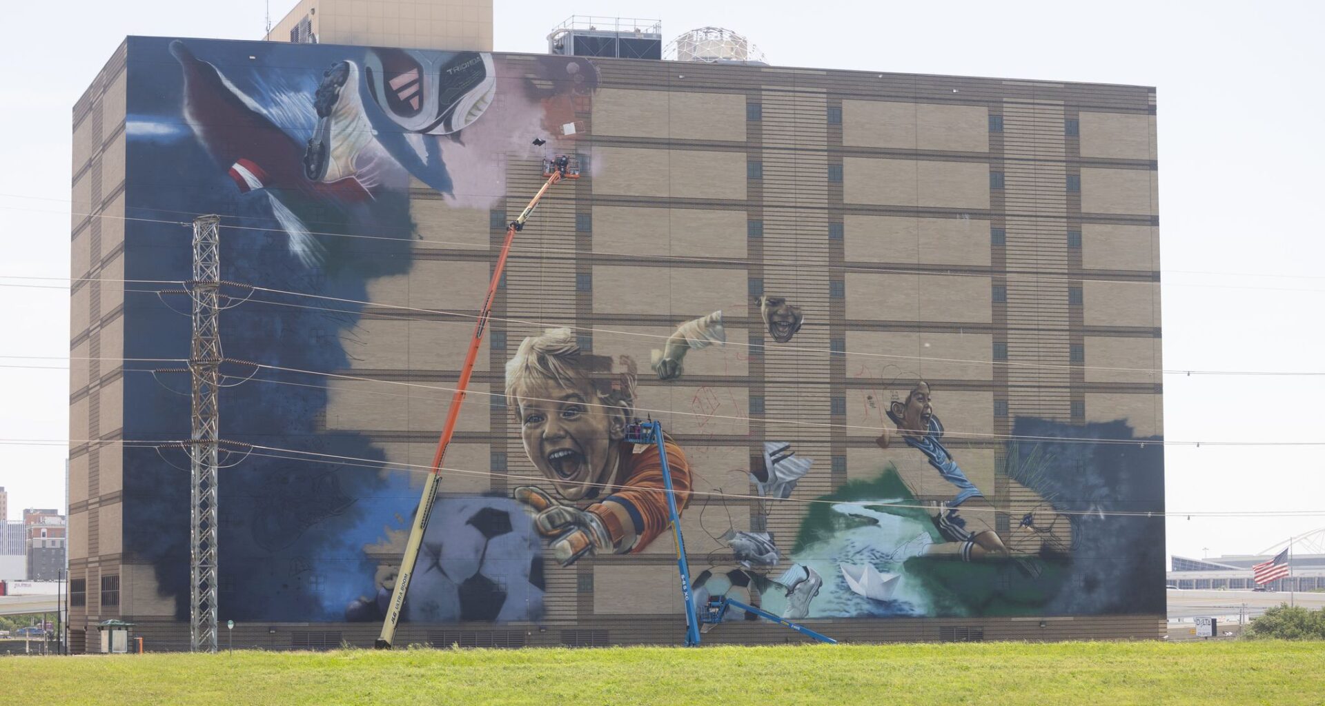 Progress on One field, infinite smiles as of Friday, May 15, 2026.