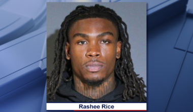 Rashee Rice jailed for probation violation after testing positive for THC