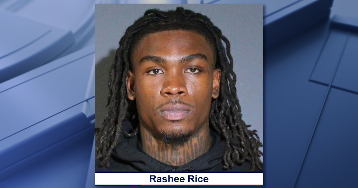 Rashee Rice jailed for probation violation after testing positive for THC