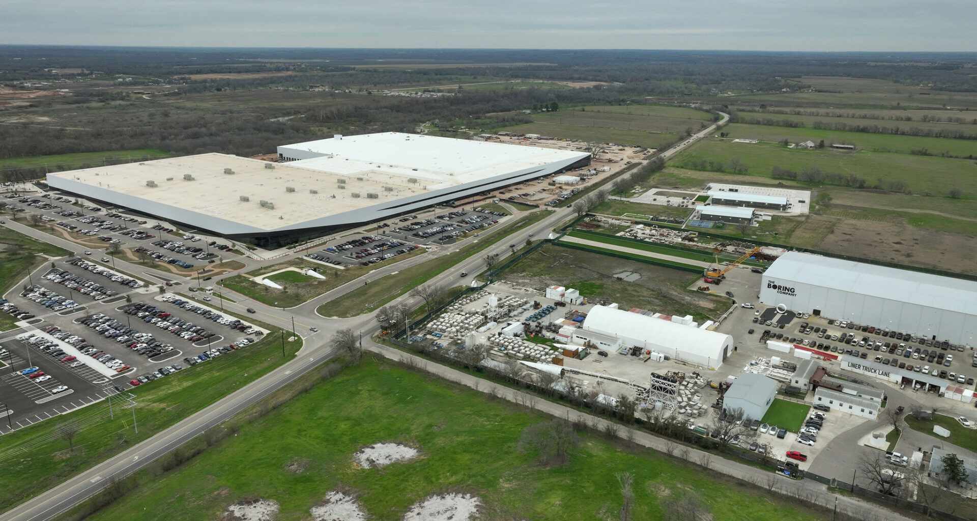 Elon Musk's SpaceX expansion could bring 500 jobs near Austin