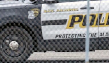 San Antonio NISD Stevens High School student assaulted