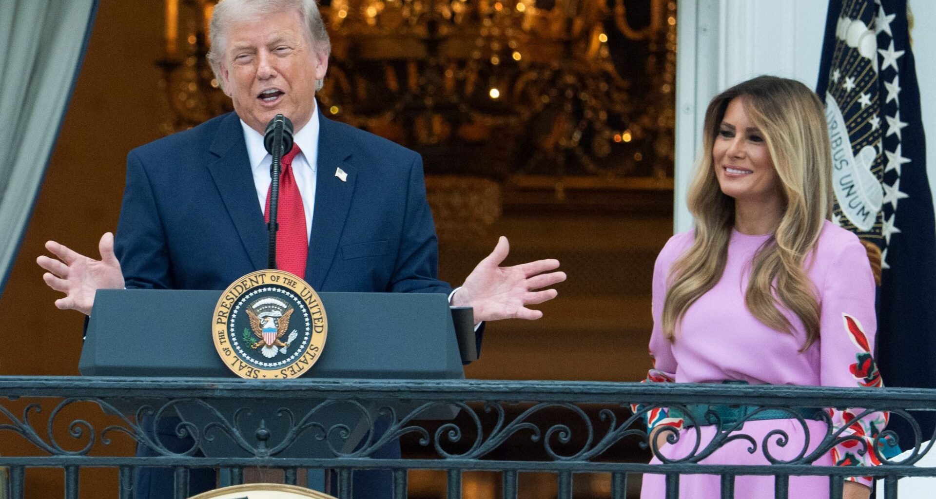 Where Trump falters with Republicans — and where he holds steady, according to a new AP-NORC poll