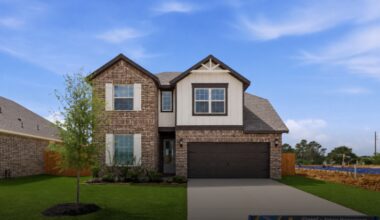 500-home community planned for Hockley near Houston