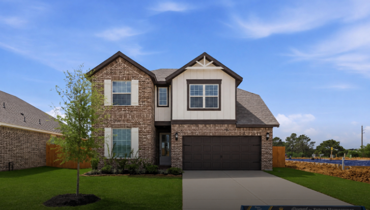 500-home community planned for Hockley near Houston
