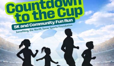 Countdown to the Cup | City of Arlington, TX