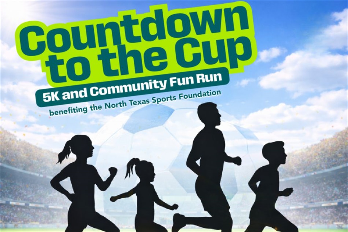 Countdown to the Cup | City of Arlington, TX