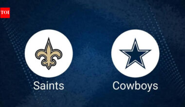 NFL Trade Rumors: Dallas Cowboys’ $6M WR linked to New Orleans Saints after explosive insider update