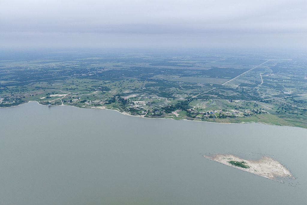 Rain delays Corpus Christi's projected water crisis