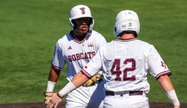 Sun Belt Tournament baseball: Texas State vs App State live updates