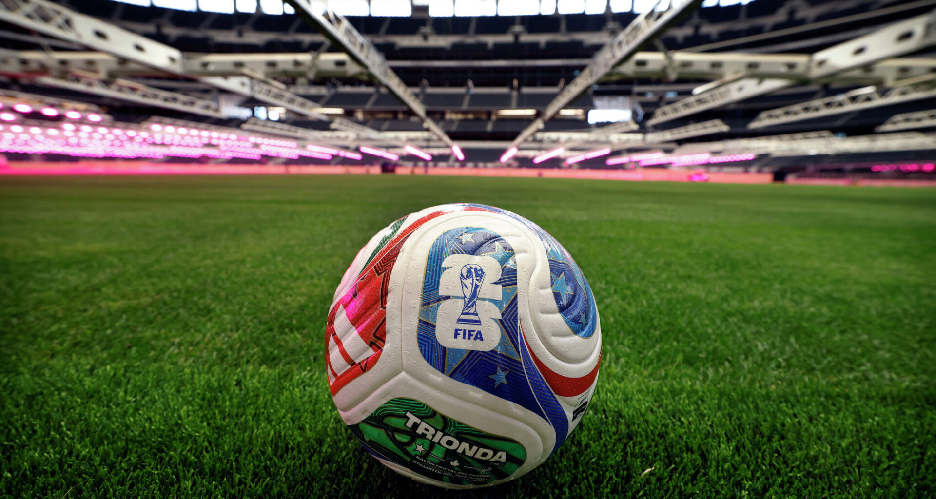 The 2026 FIFA World Cup begins in June. Here is the full schedule.