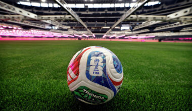 The 2026 FIFA World Cup begins in June. Here is the full schedule.