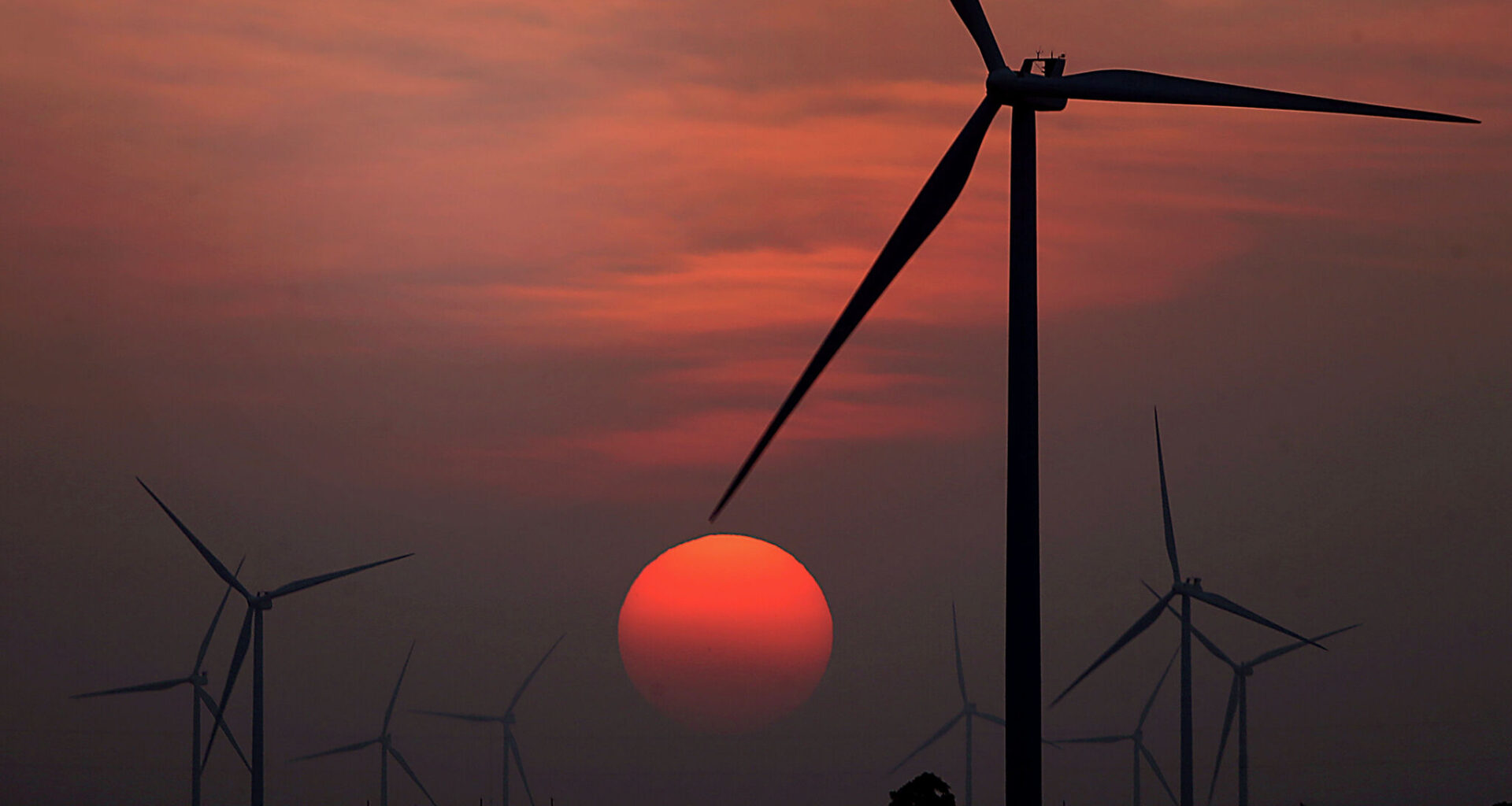 Texas wind projects stalled as they wait for Pentagon clearance