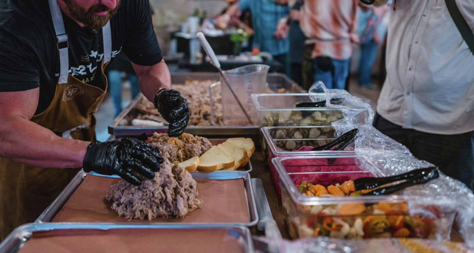 Hawaii, California beat Texas in Yelp's Top 100 barbecue list