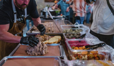 Hawaii, California beat Texas in Yelp's Top 100 barbecue list